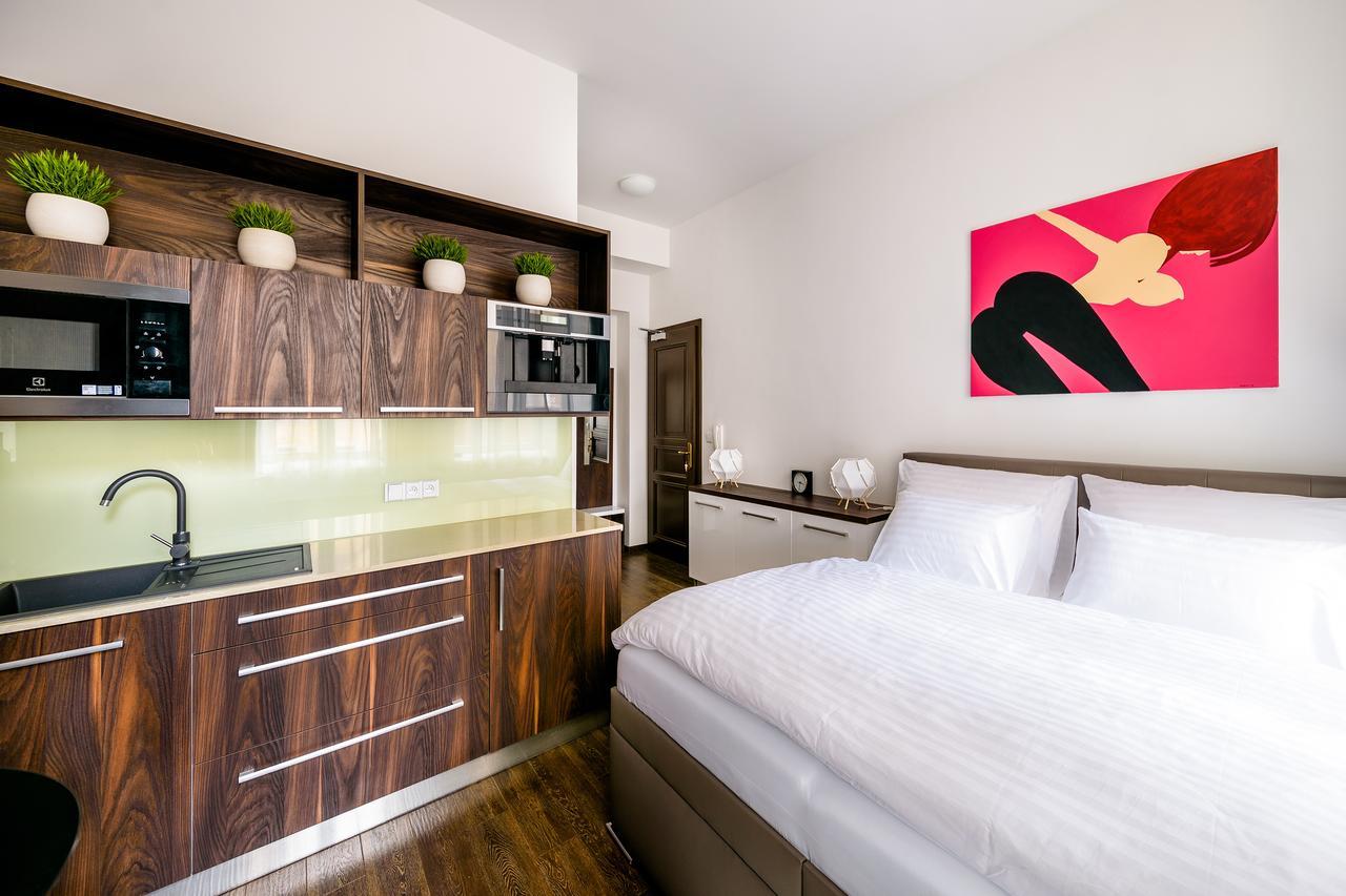 Fifty Shades Of Gray Studio, City Center Hradec Králové 외부 사진