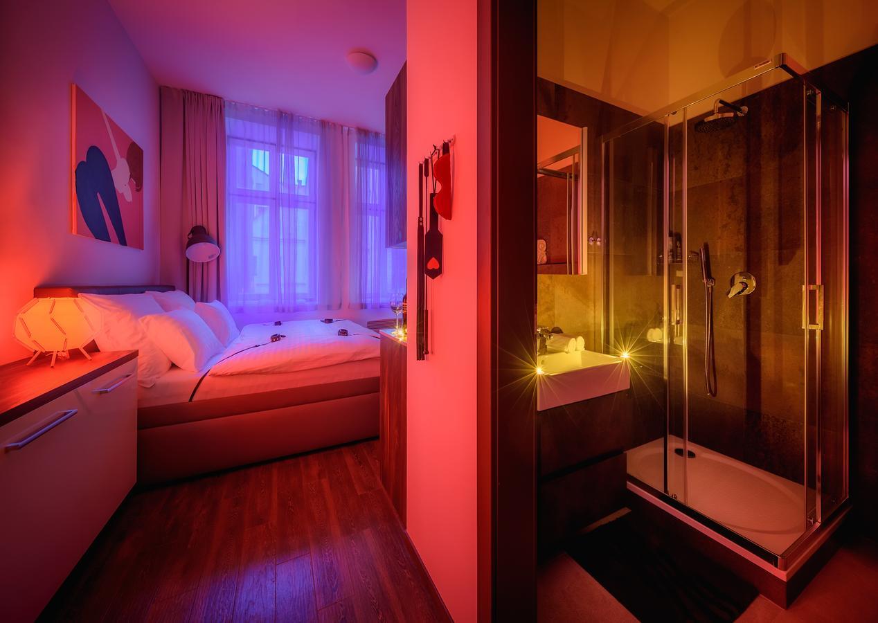 Fifty Shades Of Gray Studio, City Center Hradec Králové 외부 사진