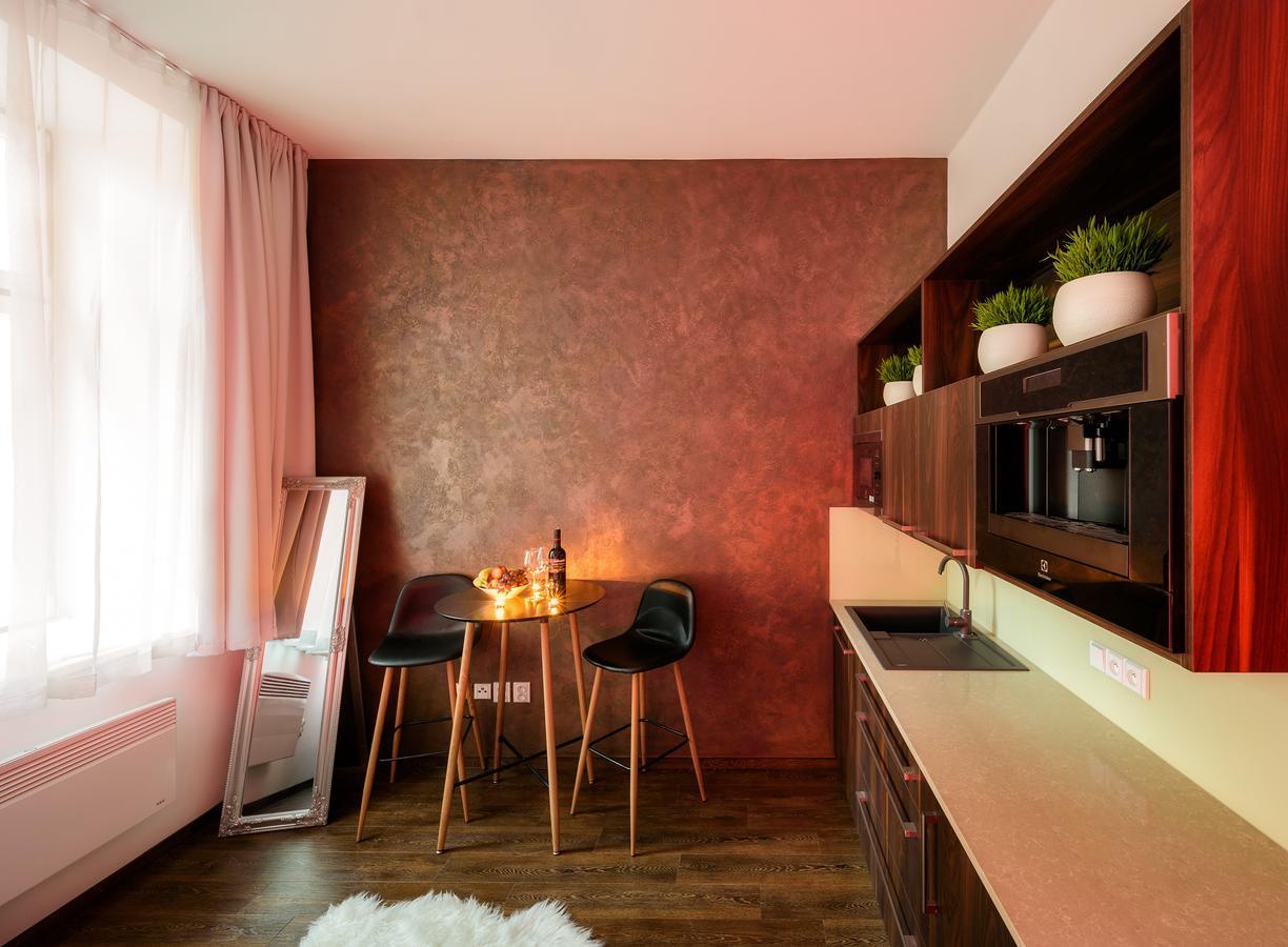 Fifty Shades Of Gray Studio, City Center Hradec Králové 외부 사진