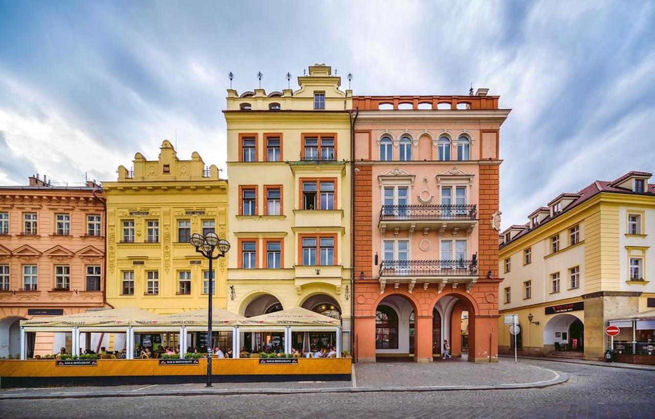 Fifty Shades Of Gray Studio, City Center Hradec Králové 외부 사진