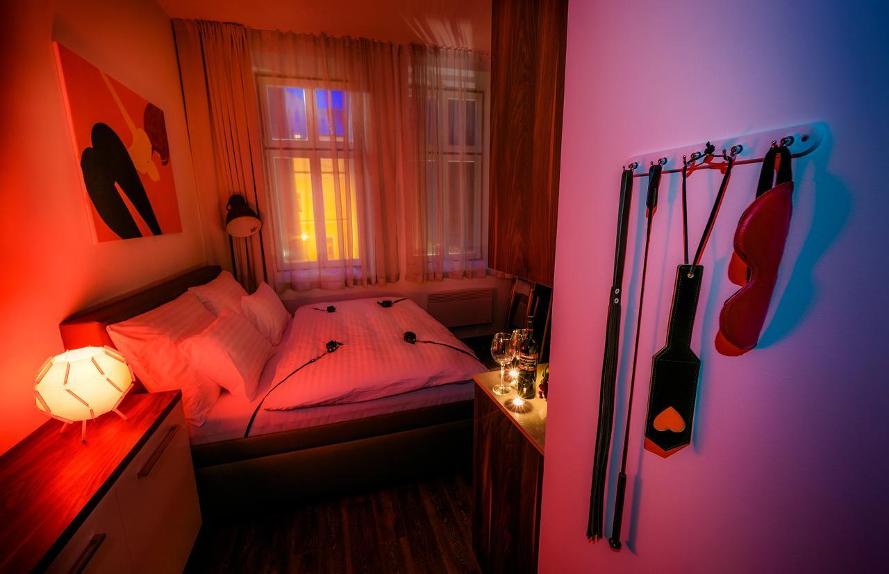 Fifty Shades Of Gray Studio, City Center Hradec Králové 외부 사진