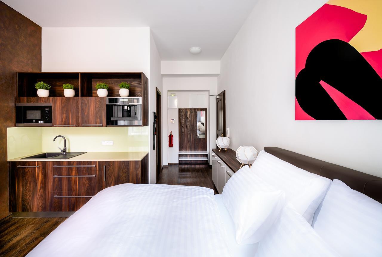 Fifty Shades Of Gray Studio, City Center Hradec Králové 외부 사진
