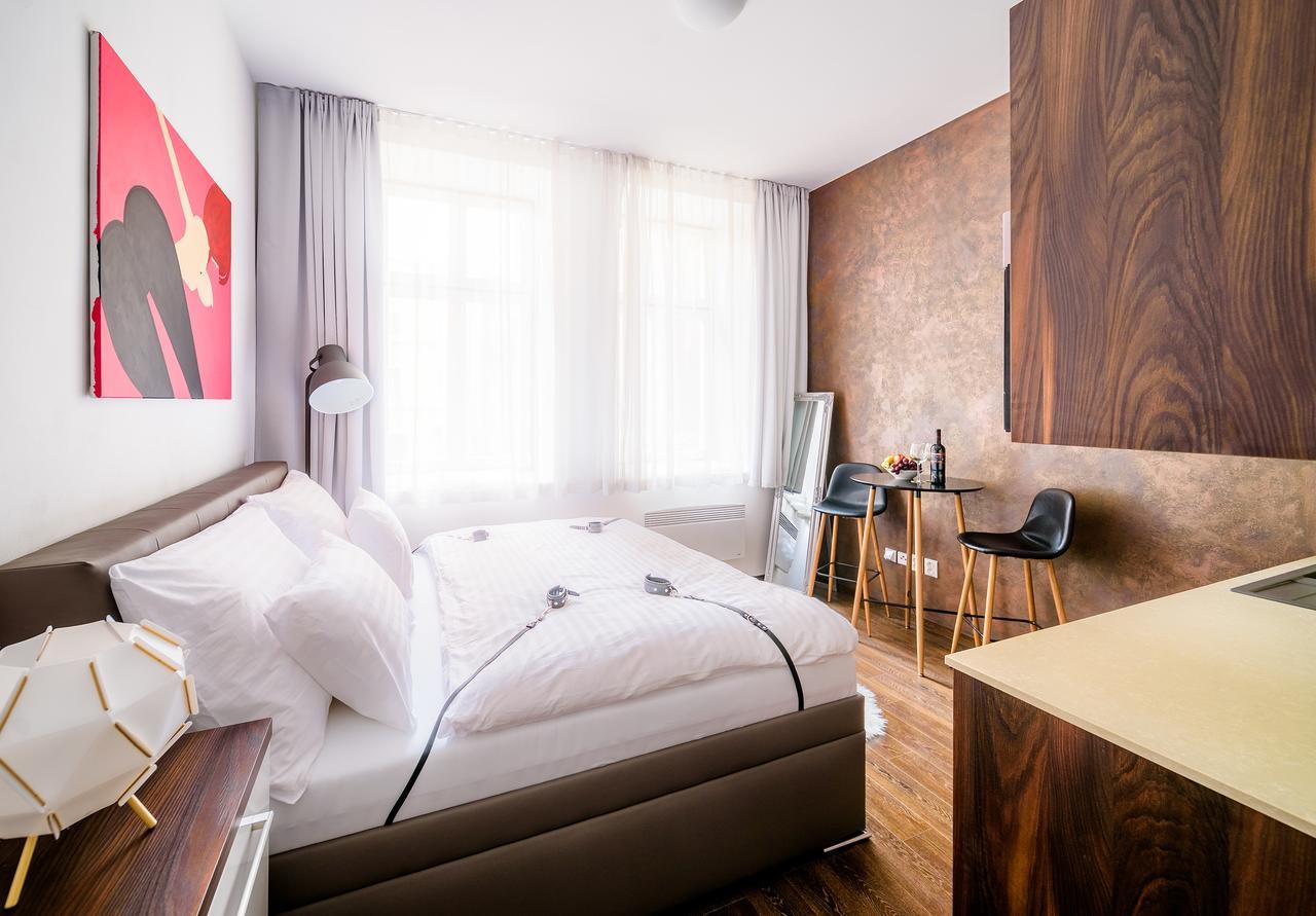 Fifty Shades Of Gray Studio, City Center Hradec Králové 외부 사진