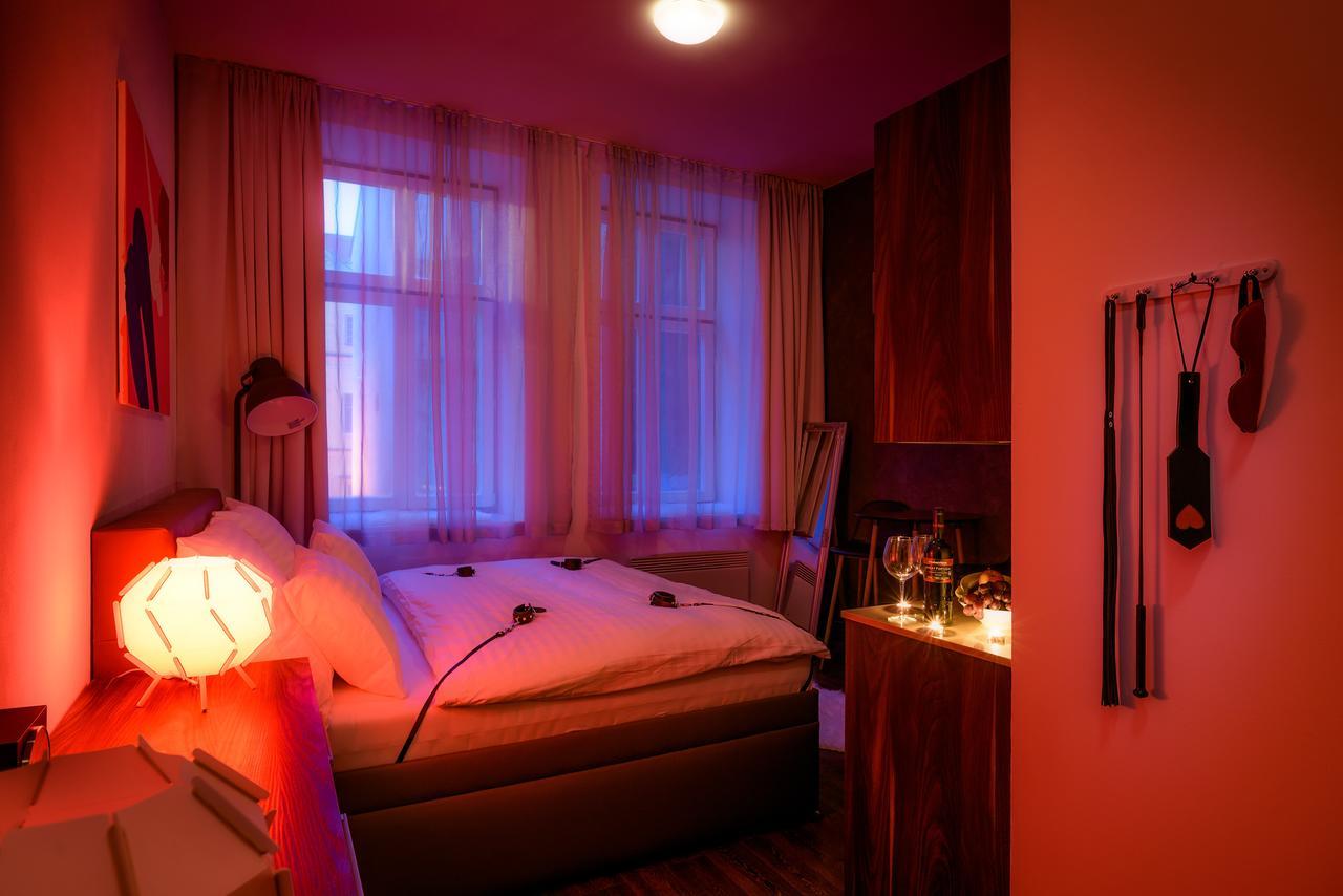 Fifty Shades Of Gray Studio, City Center Hradec Králové 외부 사진
