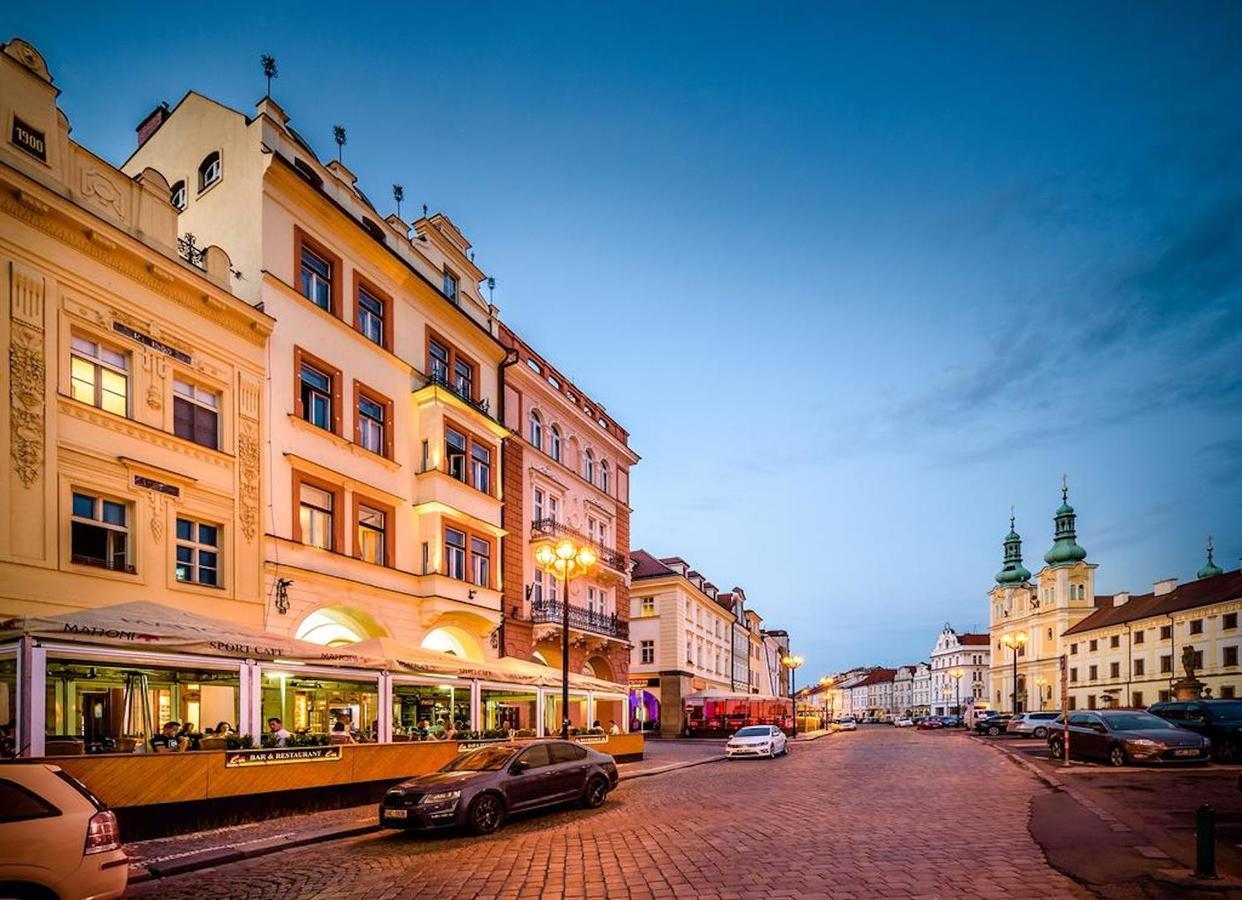 Fifty Shades Of Gray Studio, City Center Hradec Králové 외부 사진